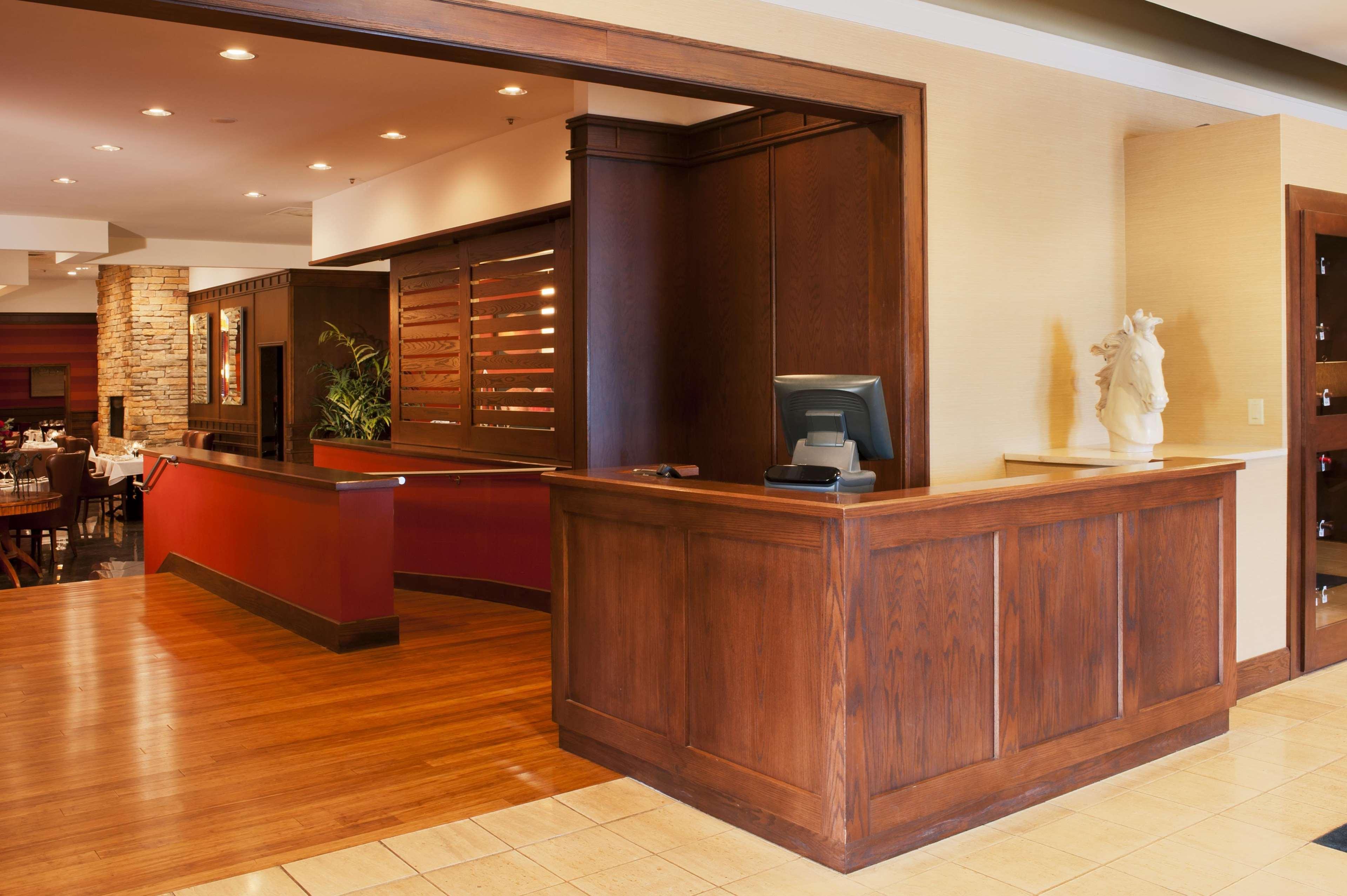 Doubletree By Hilton Collinsville/St.Louis Interior photo