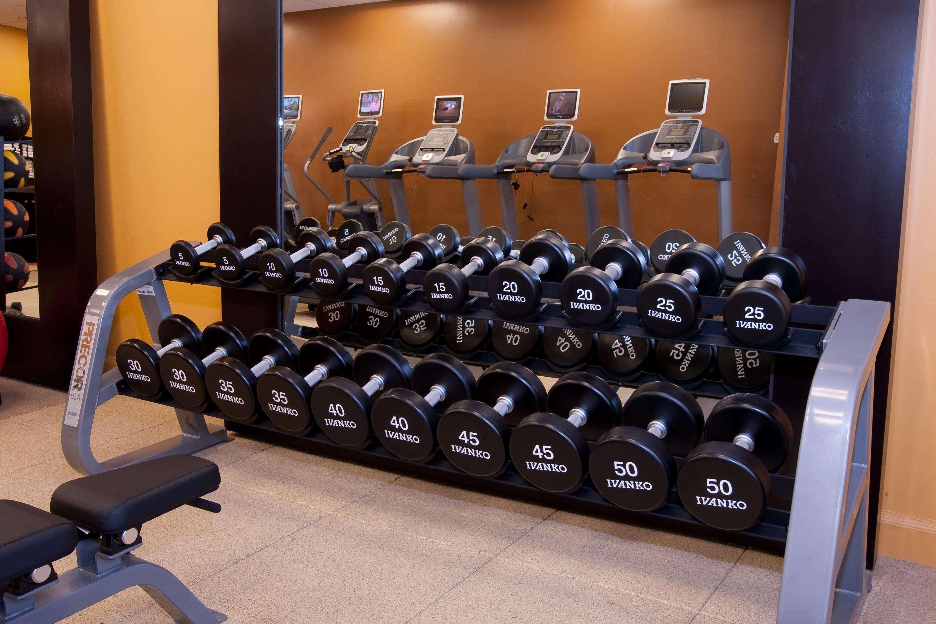 Doubletree By Hilton Collinsville/St.Louis Facilities photo