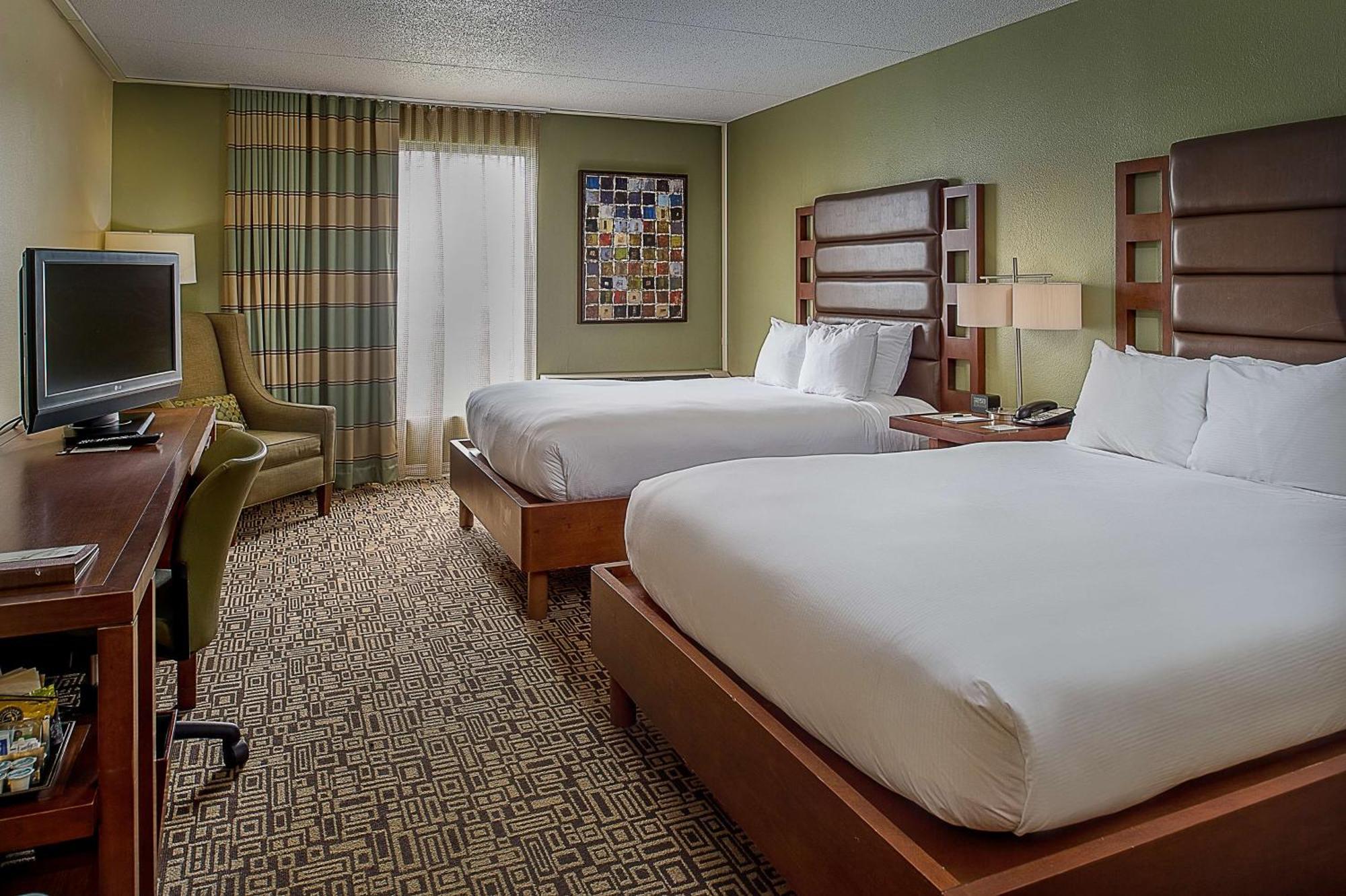 Doubletree By Hilton Collinsville/St.Louis Exterior photo